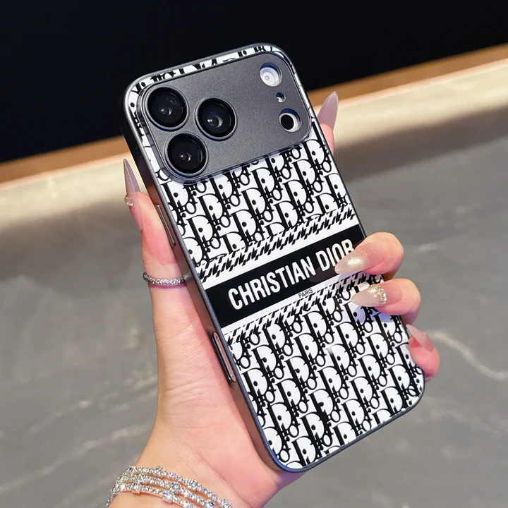 ブランド ケース iphone17プラス dior風 