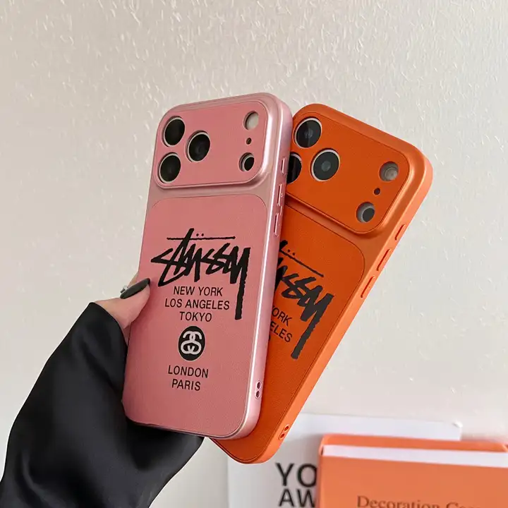 stussy ステューシー アイフォーン17