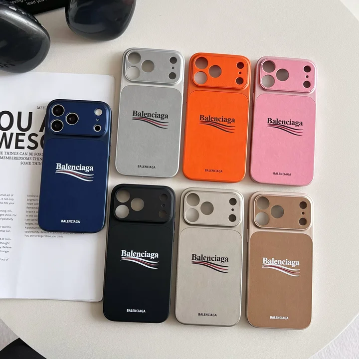 アイフォーン17 ケース バレンシアガ