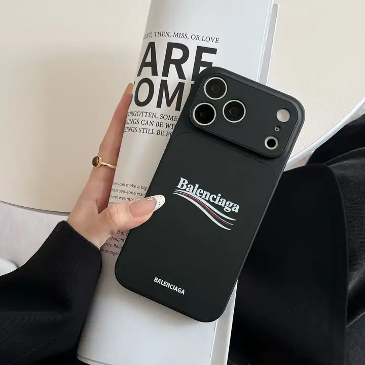 balenciaga スマホケース アイフォン17pro max