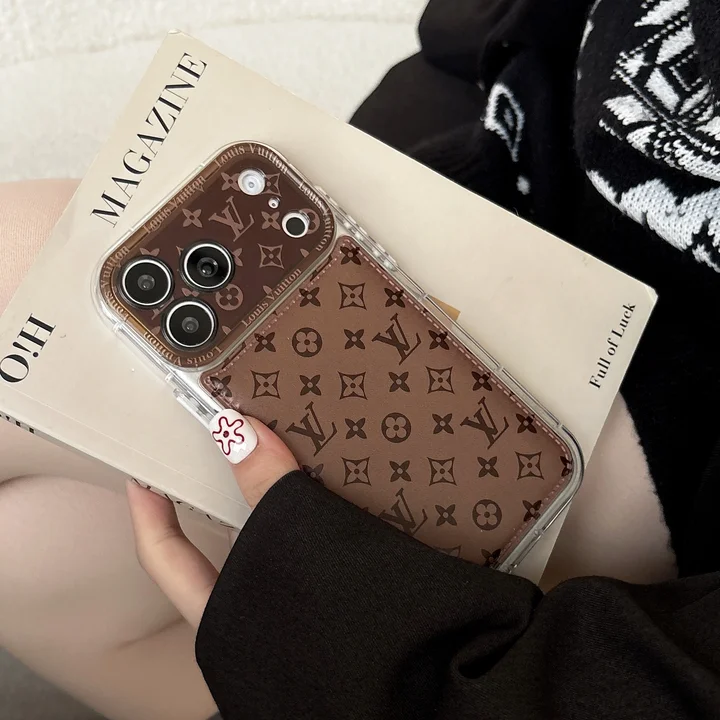 ハイブランド ケース アイホン17プロ ルイビトン