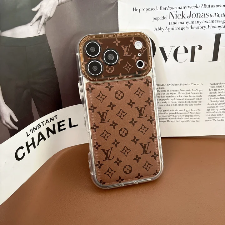 ハイブランド ヴィトン風 アイフォン17plus ケース