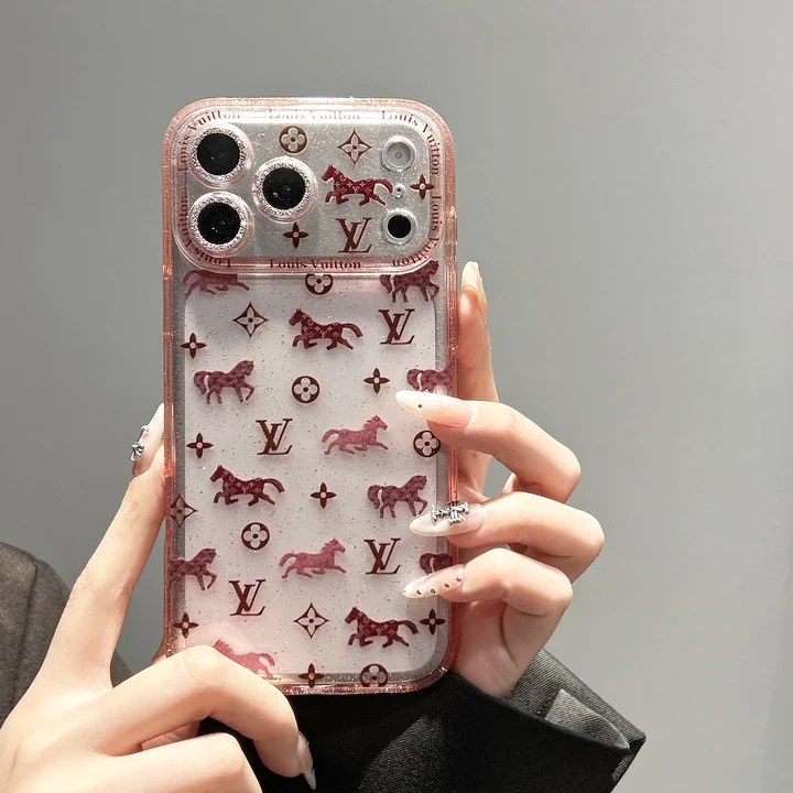 iphone17プロmax ケース ヴィトン風 