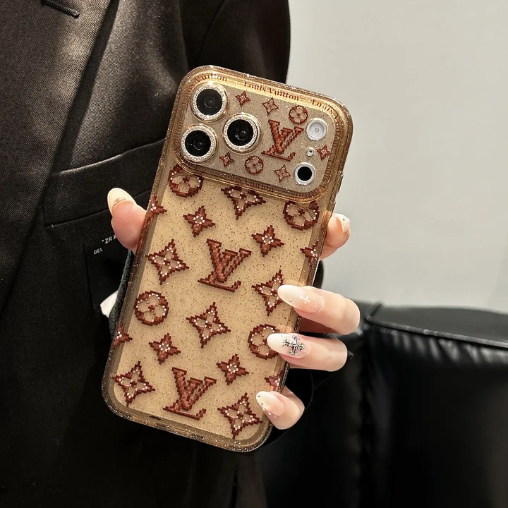 vuitton アイフォーン17pro max カバー 