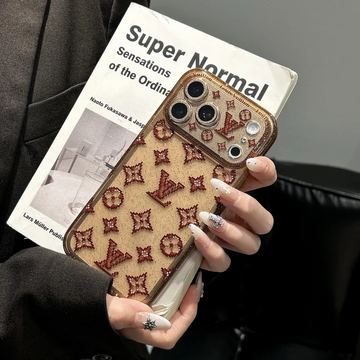 vuitton風 携帯ケース アイフォーン17pro max 