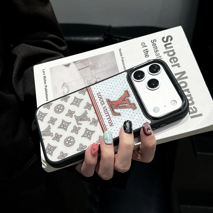 ルイビトン風 アイフォン16 Pro 携帯ケース 