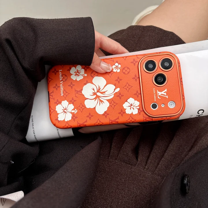 vuitton風 iphone17プロ 携帯ケース 