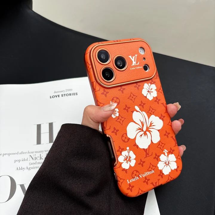 ルイヴィトン風 携帯ケース アイフォン17promax 