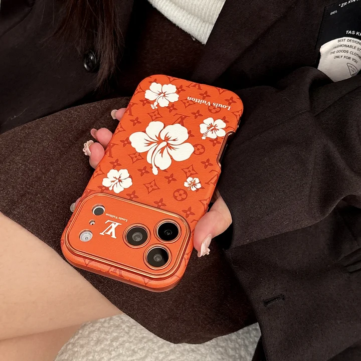 ハイブランド カバー アイフォン17プロmax ルイヴィトン風 