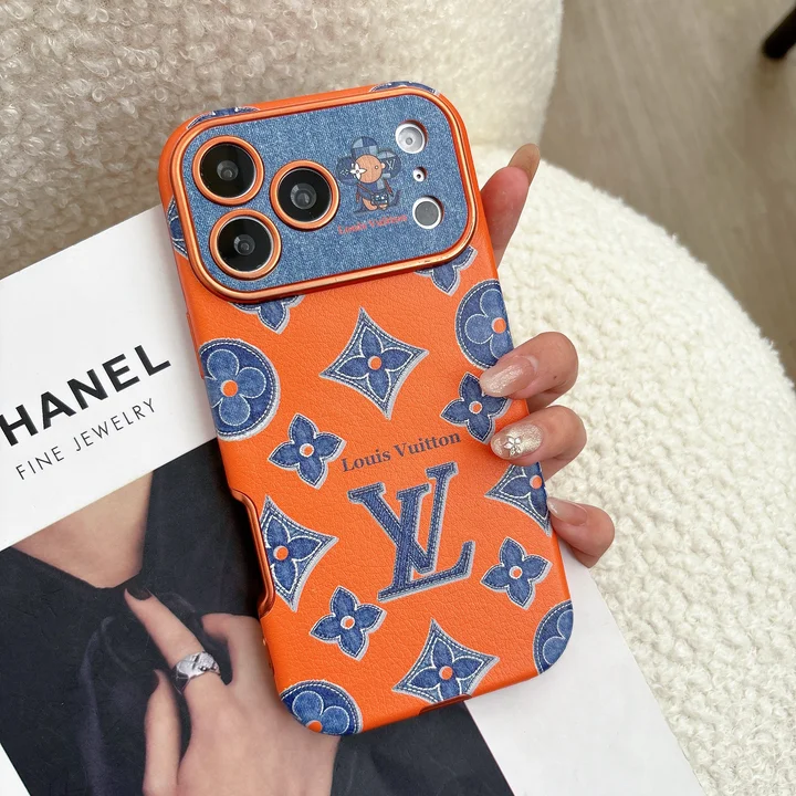 ルイビトン風 アイフォン17プラス カバー 