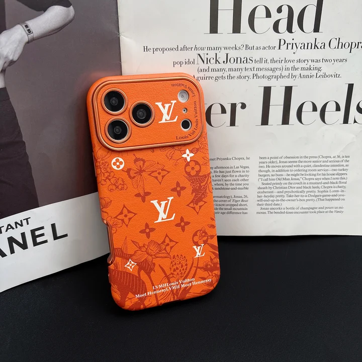 lv風 iphone17pro カバー 