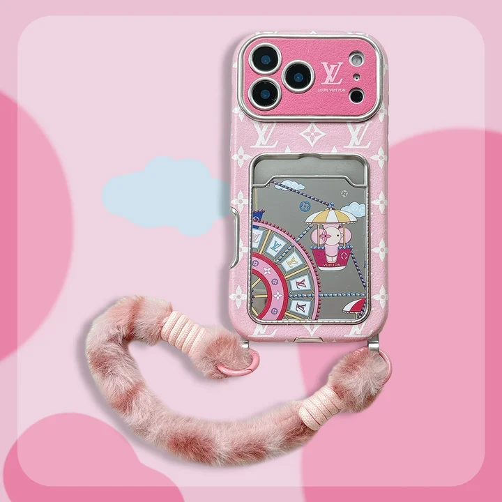 アイホン17pro vuitton風 ケース 