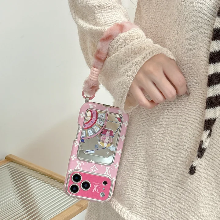 ルイヴィトン風 iphone17 ケース 