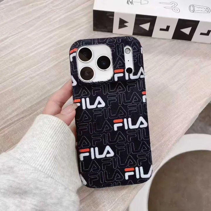 fila フィラ アイフォーン17plus カバー 