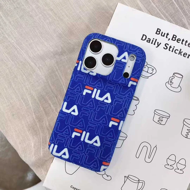 アイフォン17 fila フィラ スマホケース 