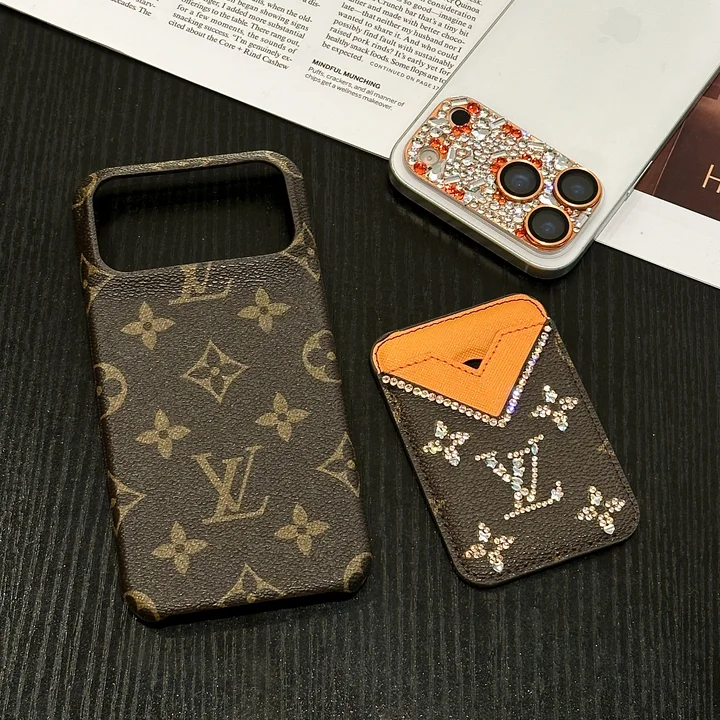 ルイビトン風 アイフォン15 pro スマホケース 