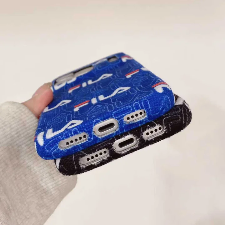 ハイブランド カバー iphone17プロmax フィラ風 