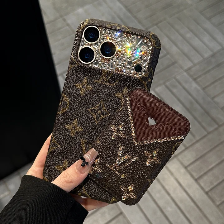 ハイブランド カバー アイフォーン17 ルイビトン 