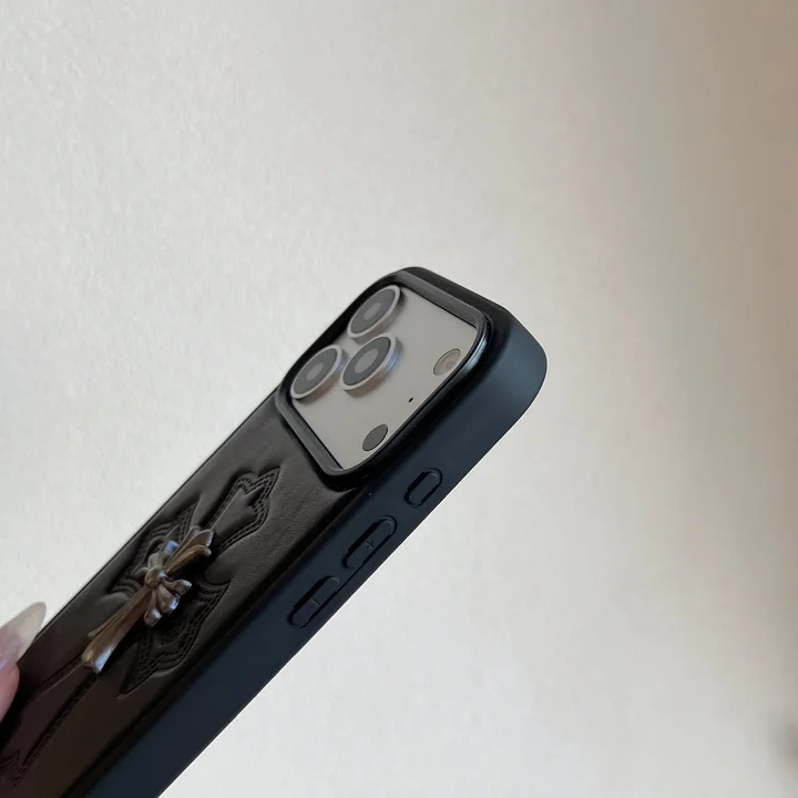 ハイブランド カバー アイフォーン16 Pro