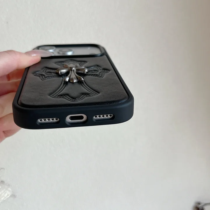 ブランド 携帯ケース iphone17 クロームハーツ chrome hearts