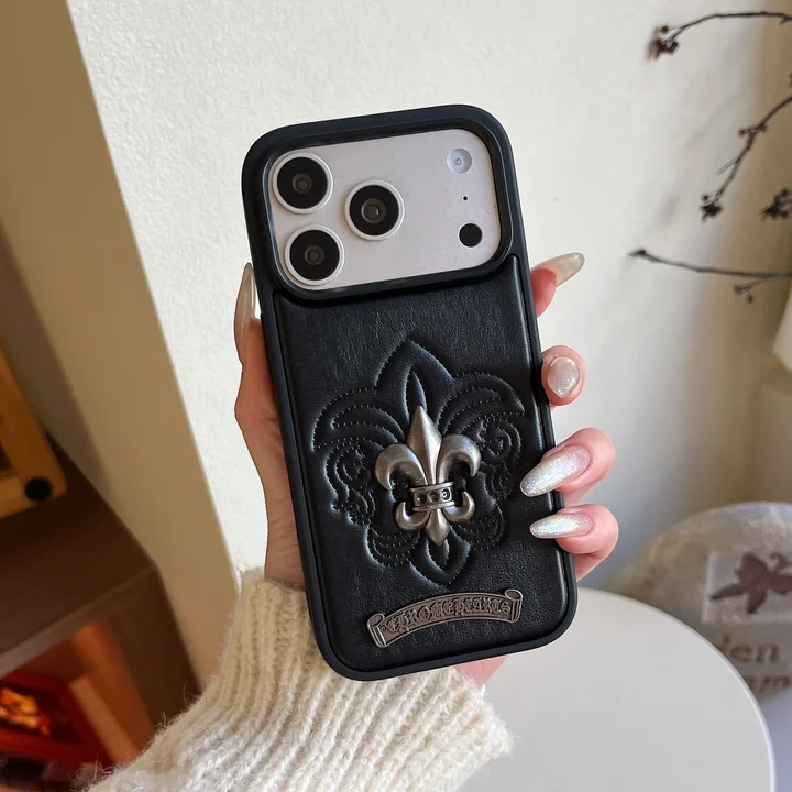 chrome hearts クロームハーツ ケース iphone17プロ 