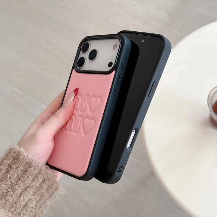 ミュウミュウ iphone17plus 