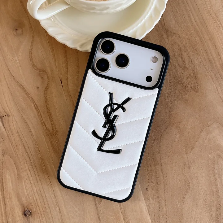 ハイブランド ケース アイフォーン17 ysl 