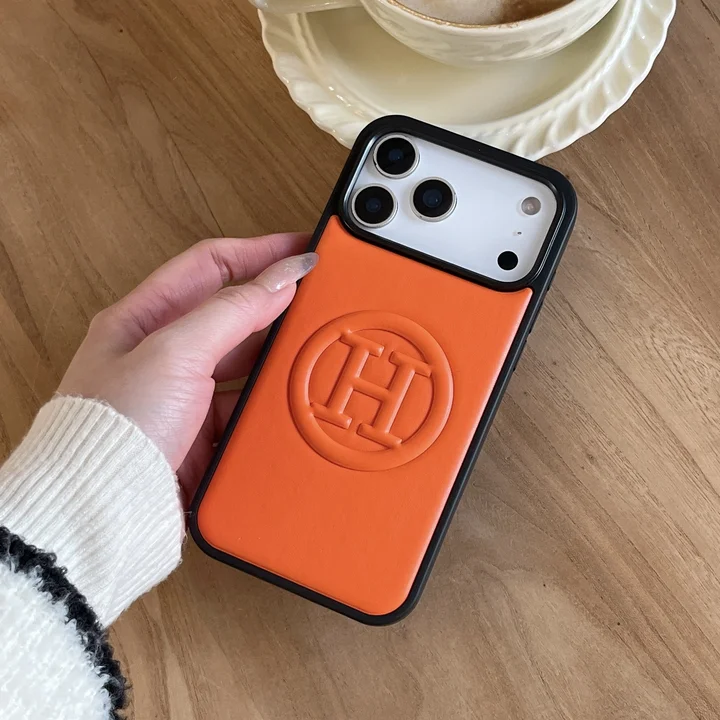 hermes風 アイホン17 カバー 