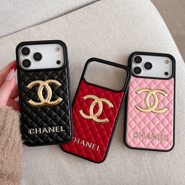アイホン17plus chanel風 携帯ケース 