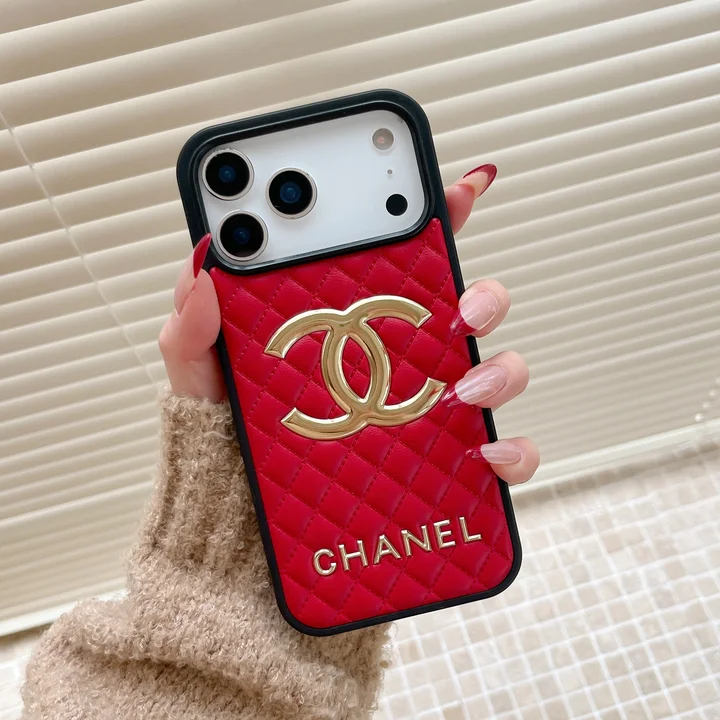 シャネル カバー iphone17プロmax 