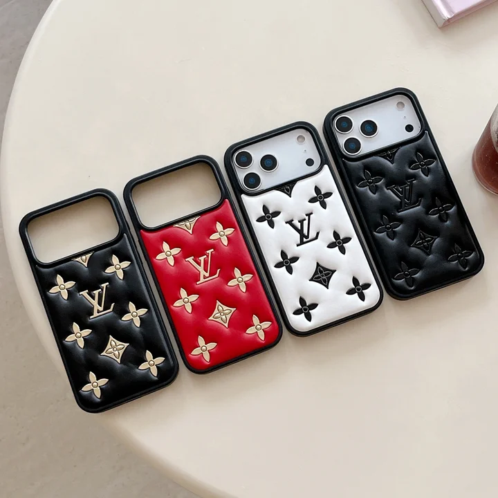 vuitton風 アイホン17pro max スマホケース 