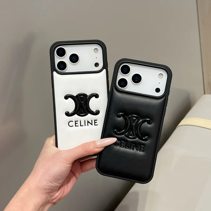 iphone 15 pro max celine カバー 