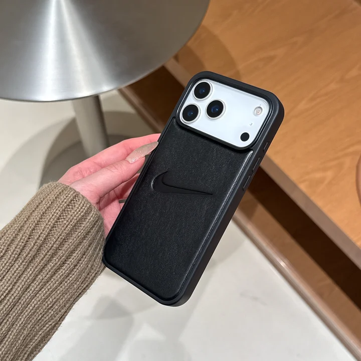 ナイキ風 スマホケース アイホン17 