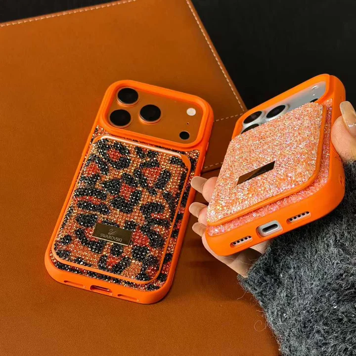 iphone17 スワロフスキー ケース 