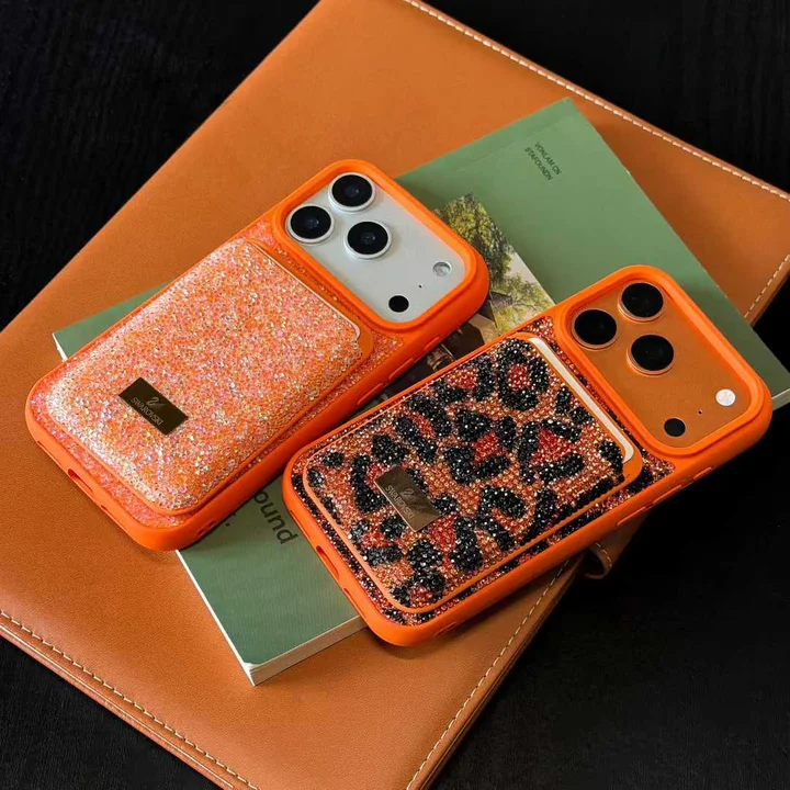 スワロフスキー アイフォーン16 Pro 