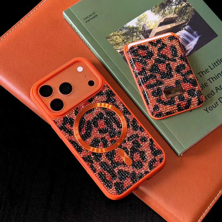 ハイブランド スワロフスキー アイホン17プロmax 携帯ケース 