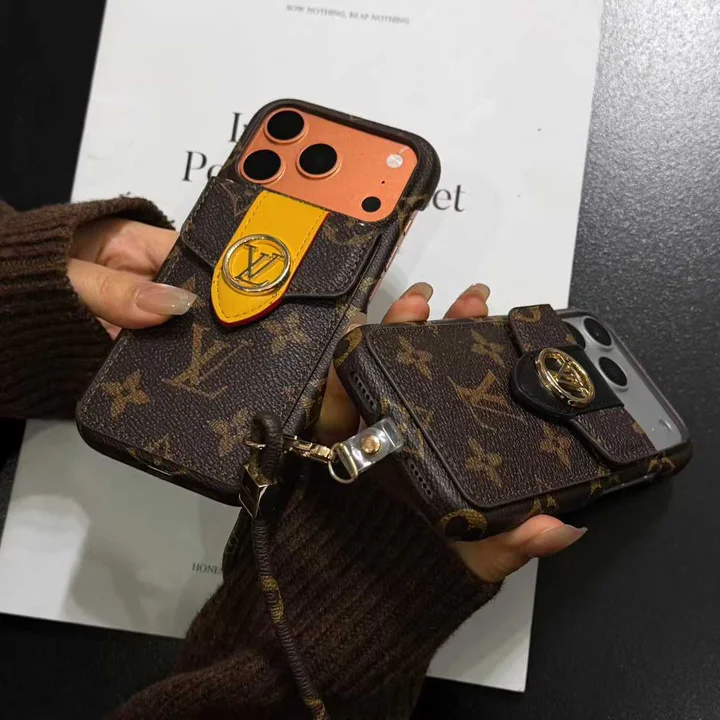ハイブランド ケース アイフォーン17 ルイビトン風 