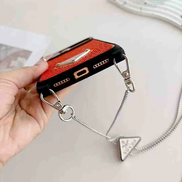 ハイブランド スマホケース アイホン17プロmax prada 