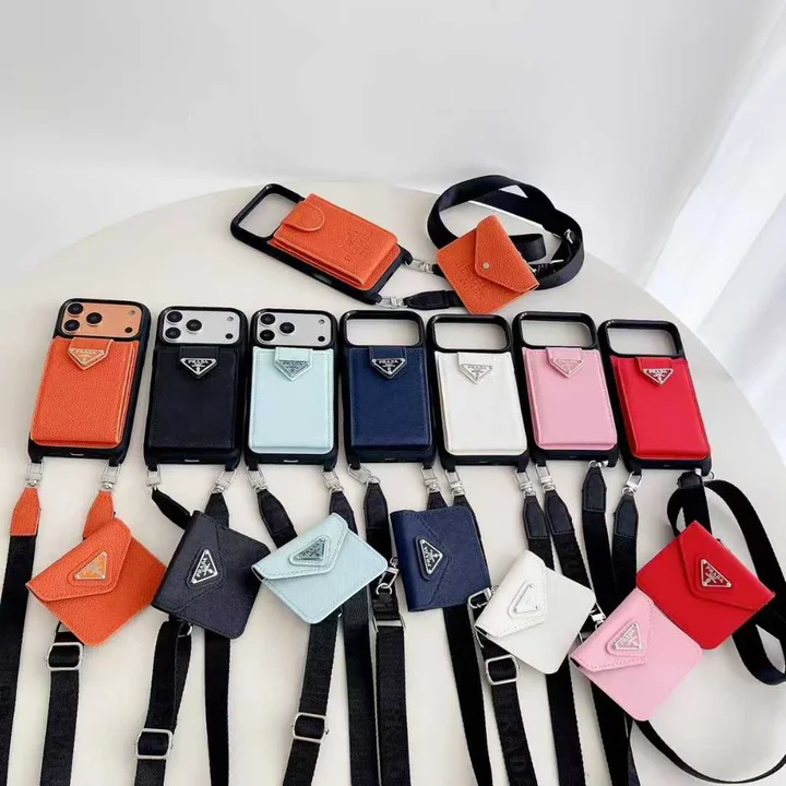 アイフォン17 スマホケース prada 