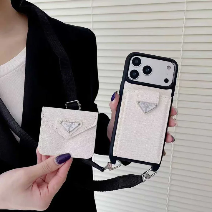 prada 携帯ケース iphone17pro 
