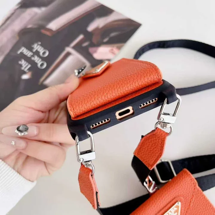 アイホン17プロ max prada プラダ 携帯ケース 