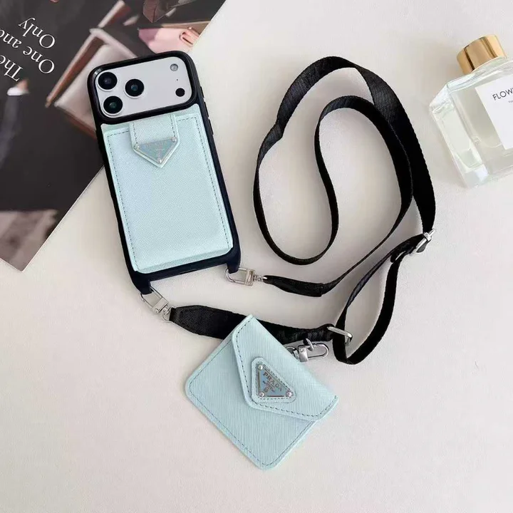 ハイブランド ケース アイフォーン17plus プラダ 