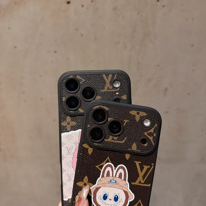 ハイブランド カバー iphone16 Pro ルイビトン風 