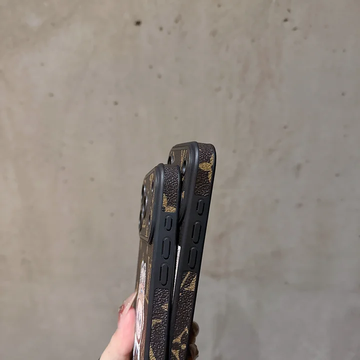 ハイブランド ヴィトン風 アイフォーン16 proMax ケース 