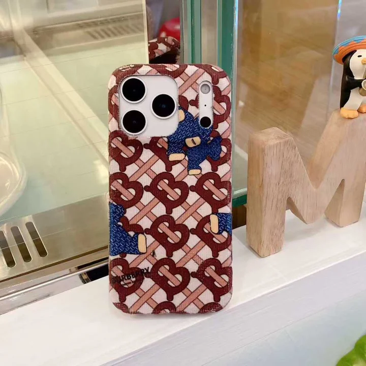 バーバリーburberry 携帯ケース アイフォン17 