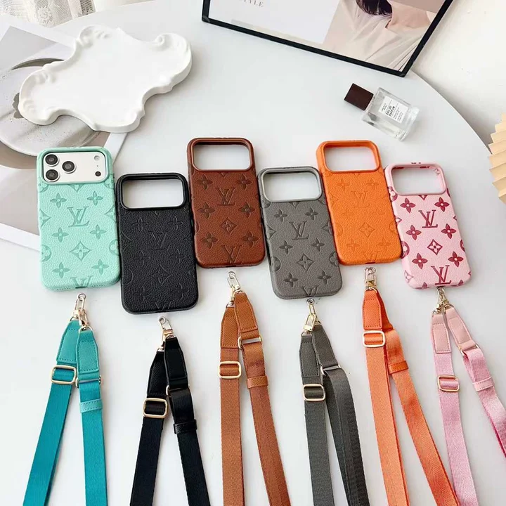 アイフォン17プロ ケース ヴィトン風 