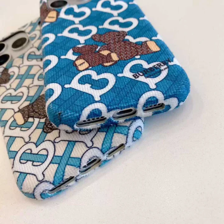 ブランド カバー アイフォーン17 バーバリーburberry 