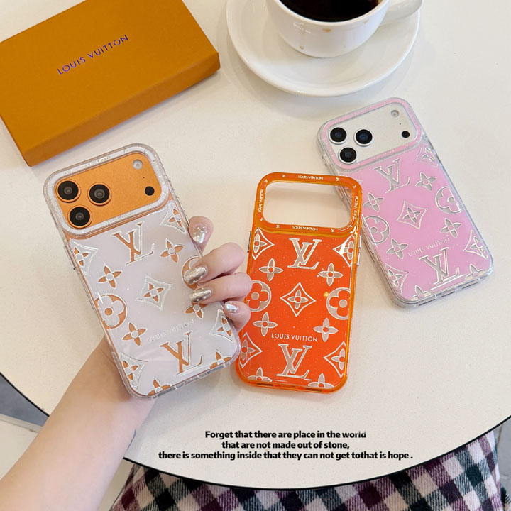 アイフォン17プロ max カバー ルイビトン 