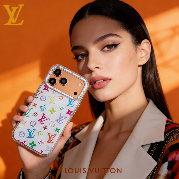 iphone17プラス vuitton カバー 