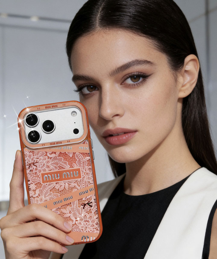 ブランド カバー iphone17 